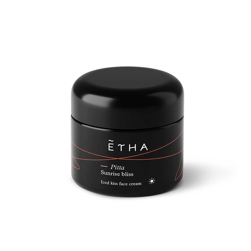 Pitta face cream iced kiss