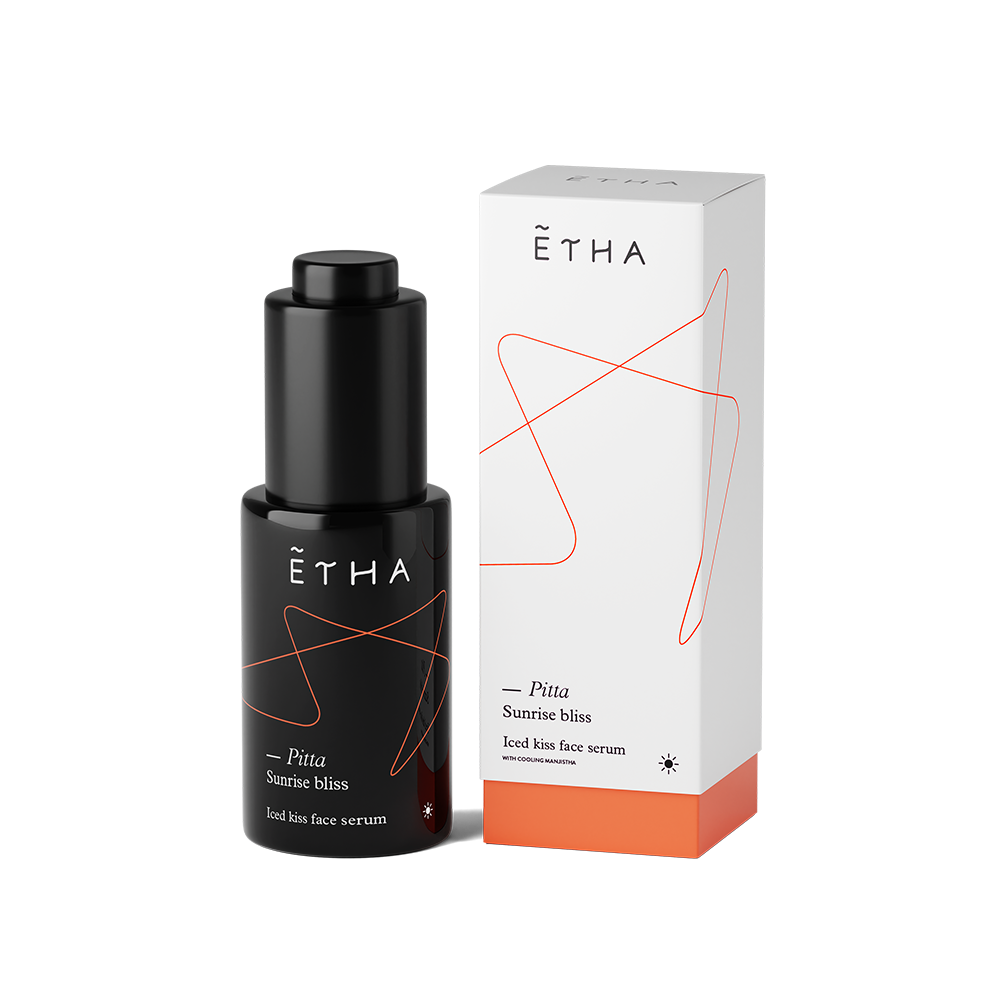 Pitta face serum iced kiss