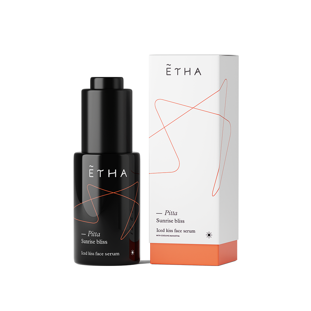 Pitta face serum iced kiss