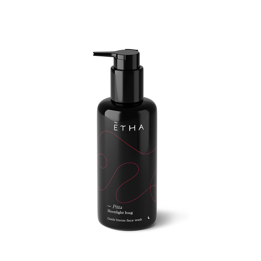 Pitta face wash gentle breeze
