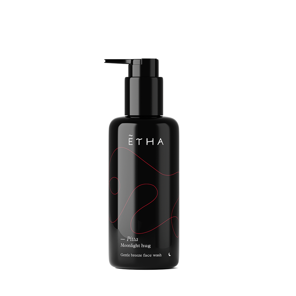 Pitta face wash gentle breeze