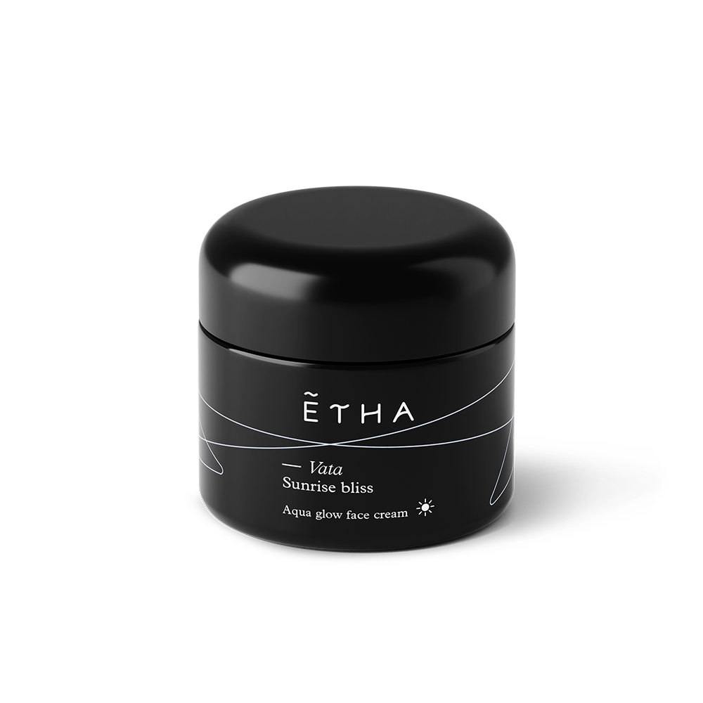 Vata face cream aqua glow