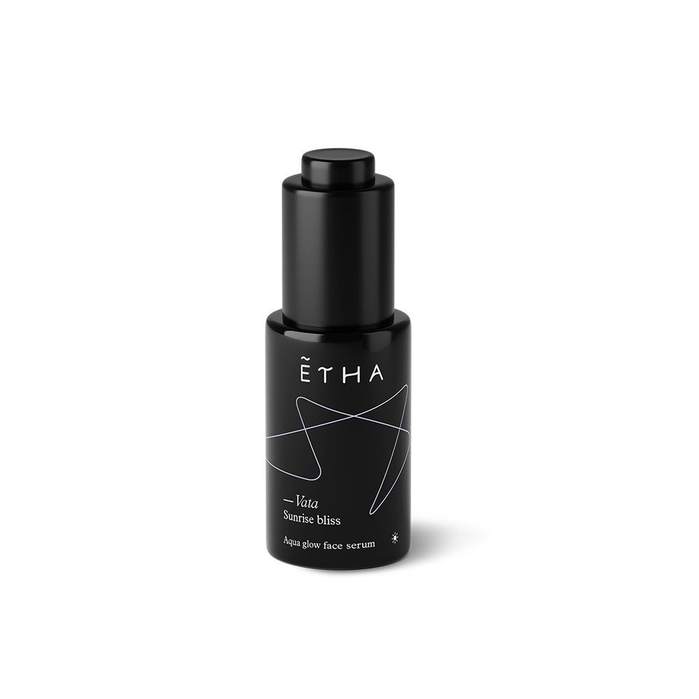 Vata face serum aqua glow
